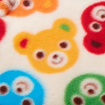 Amazon.co.jp: [ミキハウス] コート アウター 防寒 くま